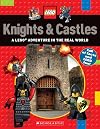 Knights & Castles (LEGO Nonfiction): A LEGO Adventure in the Real World