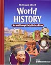 World History: Ancient Through Early Modern Times