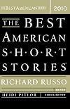 The Best American Short Stories 2010
