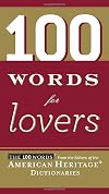 100 Words for Lovers