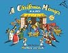 A Christmas Manger (Punch-Out-And-Play Books)