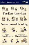 The Best American Nonrequired Reading 2010