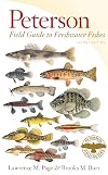 A Field Guide to Freshwater Fishes: North America/North of Mexico