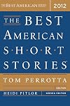 The Best American Short Stories 2012