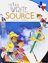 Great Source Write Source Texas: Student Edition Grade 5 2012