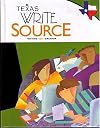 Texas Write Source (Writing and Grammar) Grade 12 (Great Source)