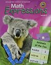 Math Expressions, Grade 1: Student Activity Book Consumable