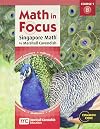 Math in Focus: Singapore Math. Textbook, Course 1B