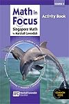 Math in Focus: Singapore Math. Activity Book, Course 3