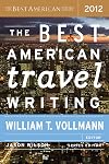 The Best American Travel Writing 2012