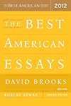The Best American Essays 2012