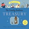 The Family Bedtime Treasury with CD: Tales for Sleepy Times and Sweet Dreams