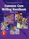 Journeys: Writing Handbook Teacher's Guide Grade 3