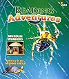 Houghton Mifflin Harcourt Journeys: Common Core Reading Adventures Student Edition Magazine Grade 4