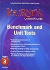 Houghton Mifflin Harcourt Journeys: Common Core Benchmark Tests and Unit Tests Consumable Grade 3