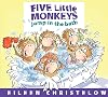 Five Little Monkeys Jump in the Bath