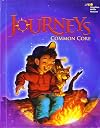 Houghton Mifflin Harcourt Journeys: Common Core Student Edition Volume 1 Grade 3 2014