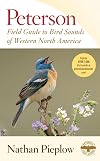 Peterson Field Guide To Bird Sounds Of Western North America (Peterson Field Guides)