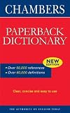 Chambers Paperback Dictionary