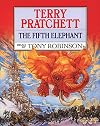 The Fifth Elephant [Abridged Audio]