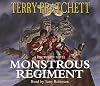 Monstrous Regiment [Abridged Audio]