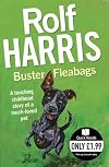 Buster Fleabags. Rolf Harris (Quick Reads)