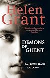 The Demons of Ghent: Forbidden Spaces Trilogy: Book Two