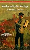 Thoreau: Walden and Other Writings {Bantam ed.}