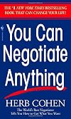 You Can Negotiate Anything