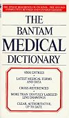 Bantam Medical Dictionary