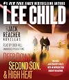 Three Jack Reacher Novellas (with bonus Jack Reacher's Rules): Deep Down, Second Son, High Heat, and Jack Reacher's Rules