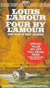 Four by L'Amour: Boxed Set (Louis L'Amour)