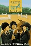 Jasmine's First Horse Show