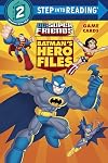DC Super Friends: Batman's Hero Files (with game cards)