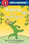 Aaron is a Good Sport