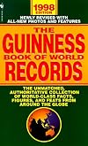 The Guinness Book of World Records 1998