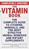The Vitamin Book