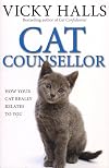 Cat Counsellor: How Your Cat Really Relates to You