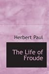 The Life of Froude