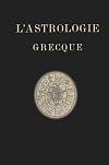 L'astrologie grecque