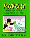 Pingu Goes Fishing / Pingu Plays Fish Tennis Hb