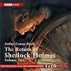 The Return of Sherlock Holmes: v. 2 (BBC Audio | dramatization)