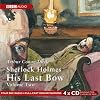 Sherlock Holmes: v. 2: His Last Bow (BBC Audio)