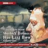 Sherlock Holmes: v. 1: His Last Bow (BBC Audio)