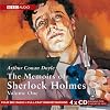 The Memoirs of Sherlock Holmes, Volume 1 [BBC Audio]