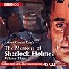 The Memoirs of Sherlock Holmes, Volume 3 [BBC Audio]