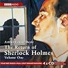The Return of Sherlock Holmes: v. 1 (BBC Audio | dramatization)