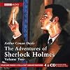 The Adventures of Sherlock Holmes: v. 2 (Radio Collection)