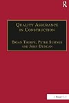 Quality assurance in construction