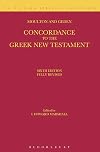 A Concordance to the Greek Testament